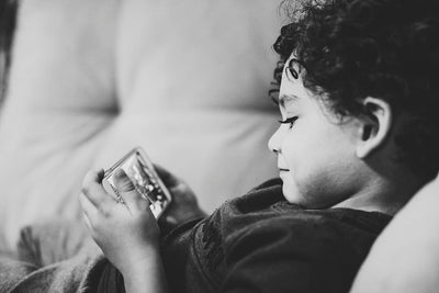 5 Ways To Limit Your Child’s Screen Time During The Lockdown