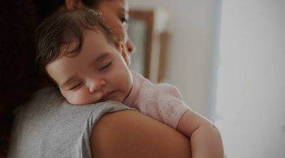 Bring out those comfy night suits. Tips to sleep train your baby.