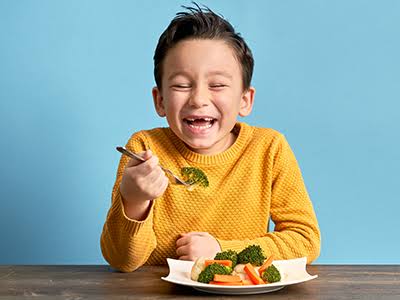 9 delicious and immunity-boosting food you should include in your child's diet