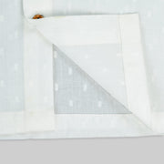 White Organic Cotton Co-ord Set for Kids