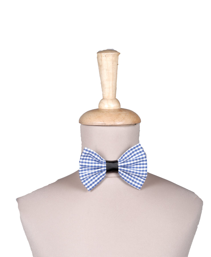 Shades Of Sky Bow Tie