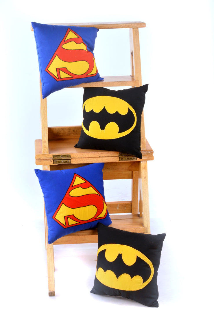 Super boy power kids cushion