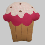 Pink Cupcake Cushion