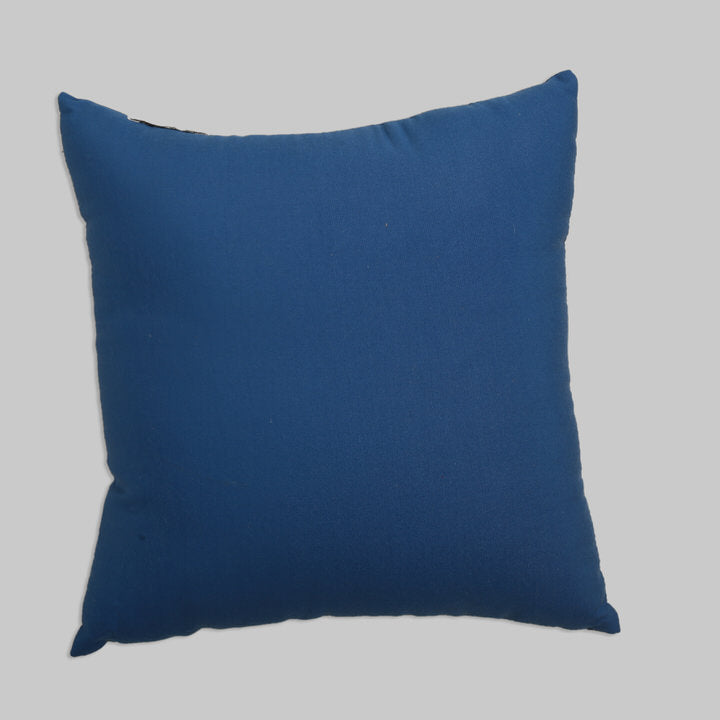 Blue and Green Dinosaur Cushion