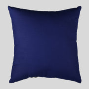Navy Blue Cushion with Spiderman Motif