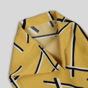 Pre Order: Yellow Jumpsuit For Girls
