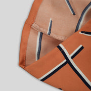 Pre Order: Orange Jumpsuit For Girls