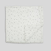 New Born Gift Box in Organic Cotton in Star Print