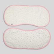 New Born Gift Box in Organic Cotton in Star Print