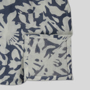 Grey Printed Kurta Pyjama Set for Boys