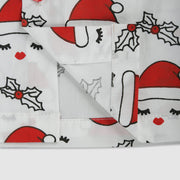 Christmas Vibes - Cotton Pyjama Set For Kids