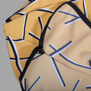 Pre Order: Yellow Skater Frock For Girls With Flares