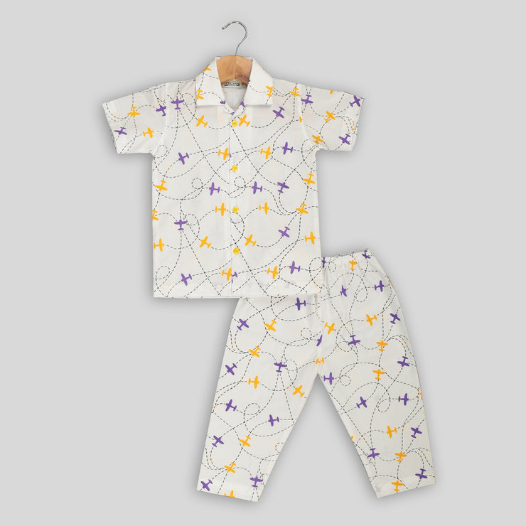 Space Jam – Unisex Nightwear For Kids